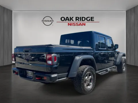 More photos of 2023 Jeep Gladiator Rubicon at Oak Ridge Nissan, TN