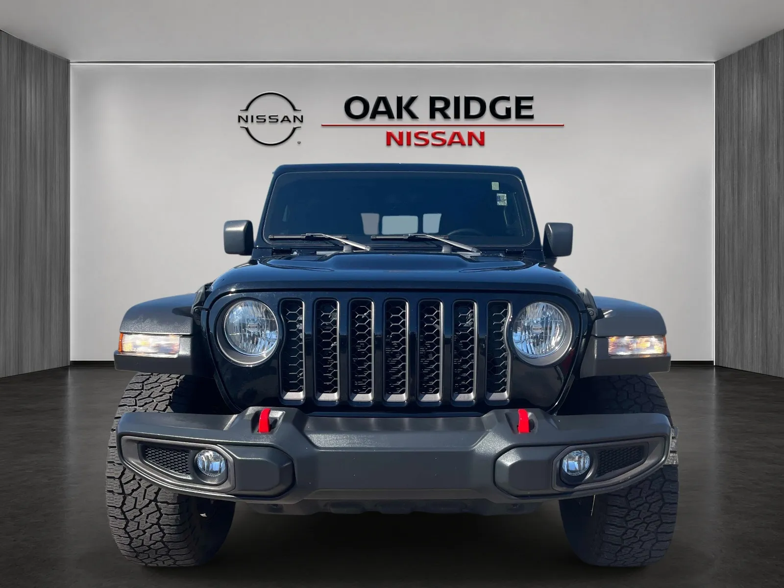 2023 Jeep Gladiator Rubicon - Photo 8
