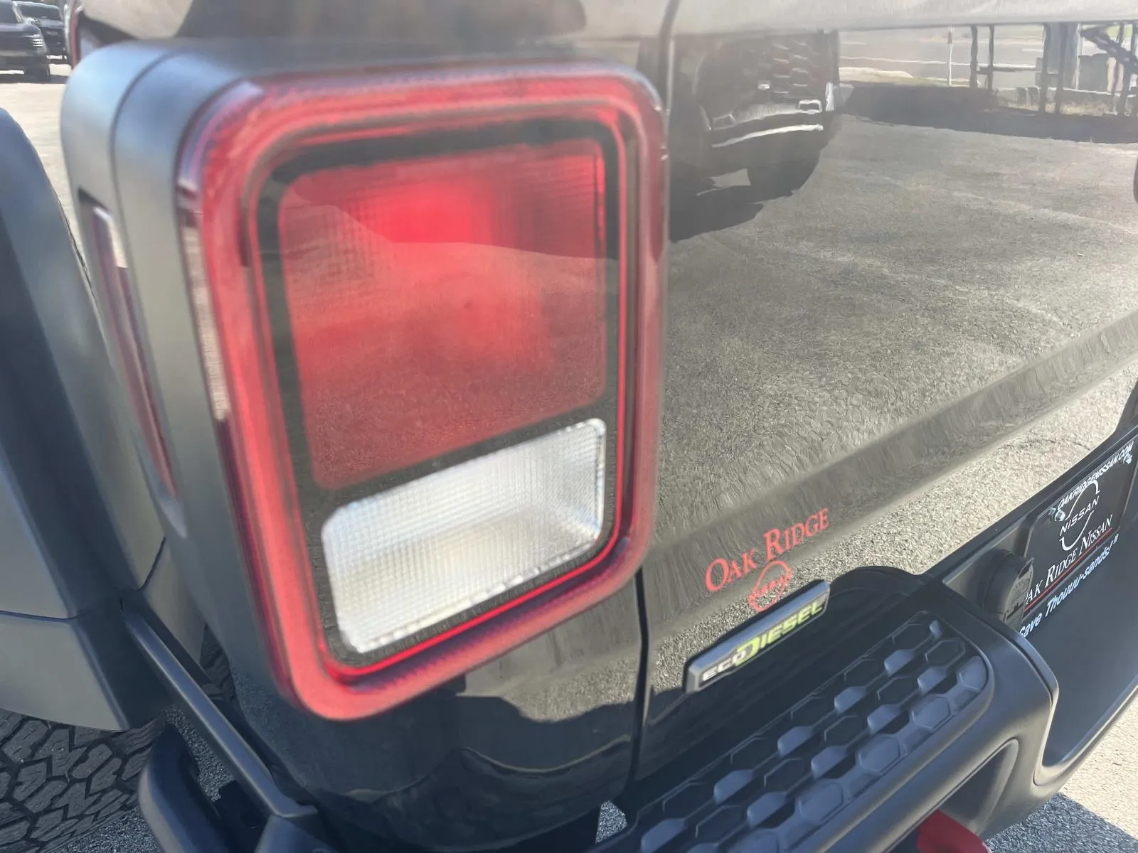 2023 Jeep Gladiator Rubicon - Photo 10