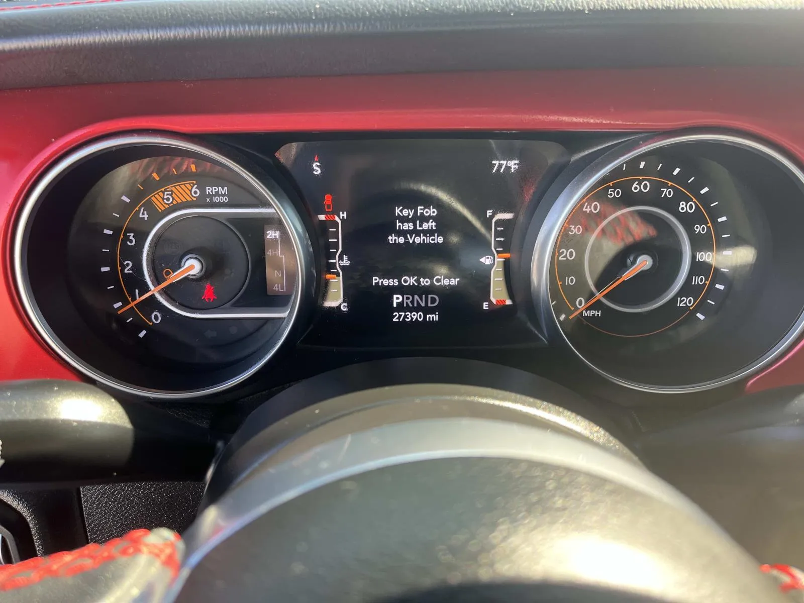 2023 Jeep Gladiator Rubicon - Photo 35