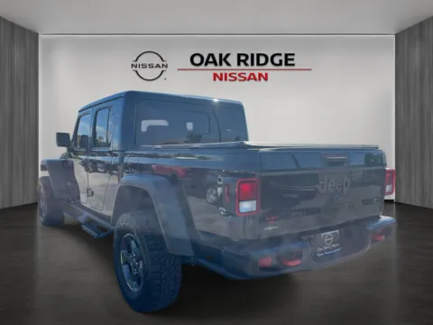 More photos of 2023 Jeep Gladiator Rubicon at Oak Ridge Nissan, TN
