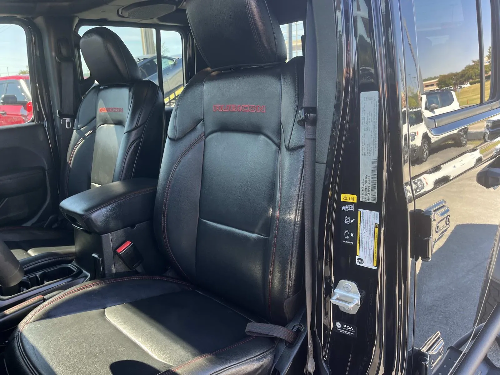 2023 Jeep Gladiator Rubicon - Photo 28