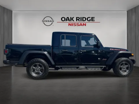 Another view of 2023 Jeep Gladiator Rubicon for sale in Oak Ridge, TN at Oak Ridge Nissan