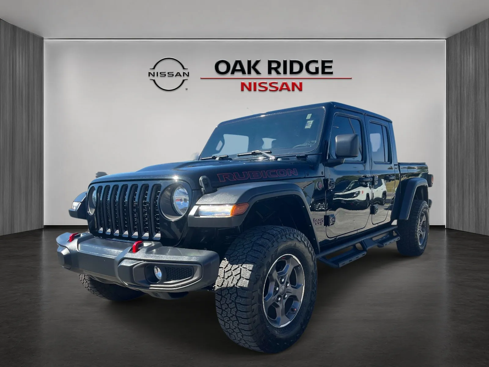 2023 Jeep Gladiator Rubicon - Photo 7