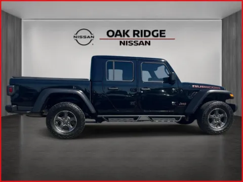 Photos of 2023 Jeep Gladiator Rubicon for sale in Oak Ridge, TN at Oak Ridge Nissan