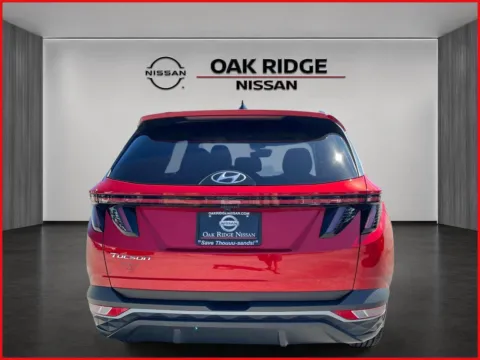 More photos of 2022 Hyundai Tucson SEL at Oak Ridge Nissan, TN