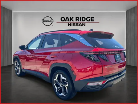 More photos of 2022 Hyundai Tucson SEL at Oak Ridge Nissan, TN