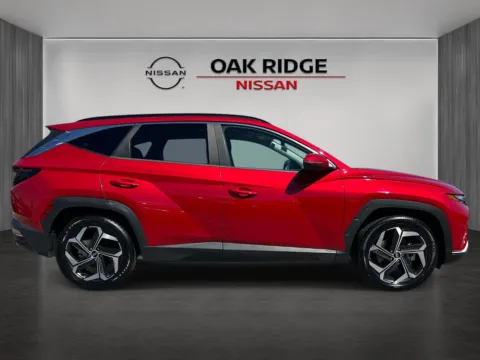 Another view of 2022 Hyundai Tucson SEL for sale in Oak Ridge, TN at Oak Ridge Nissan