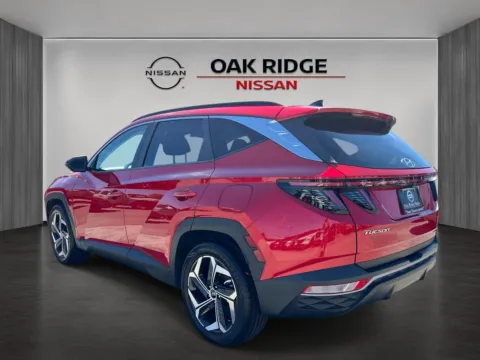 More photos of 2022 Hyundai Tucson SEL at Oak Ridge Nissan, TN