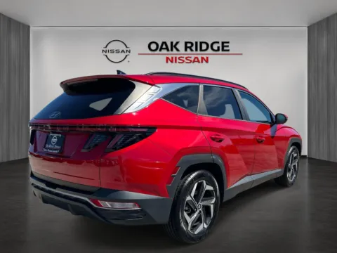 More photos of 2022 Hyundai Tucson SEL at Oak Ridge Nissan, TN