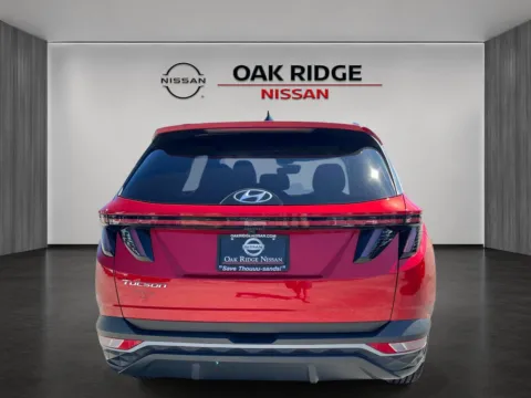 More photos of 2022 Hyundai Tucson SEL at Oak Ridge Nissan, TN