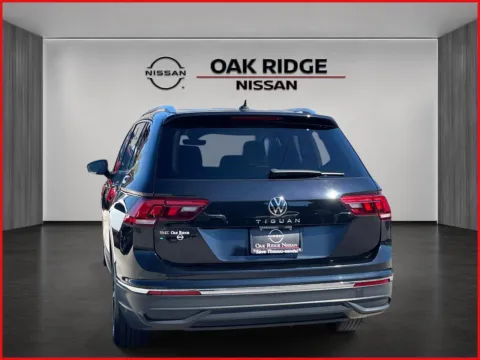 More photos of 2024 Volkswagen Tiguan SE at Oak Ridge Nissan, TN