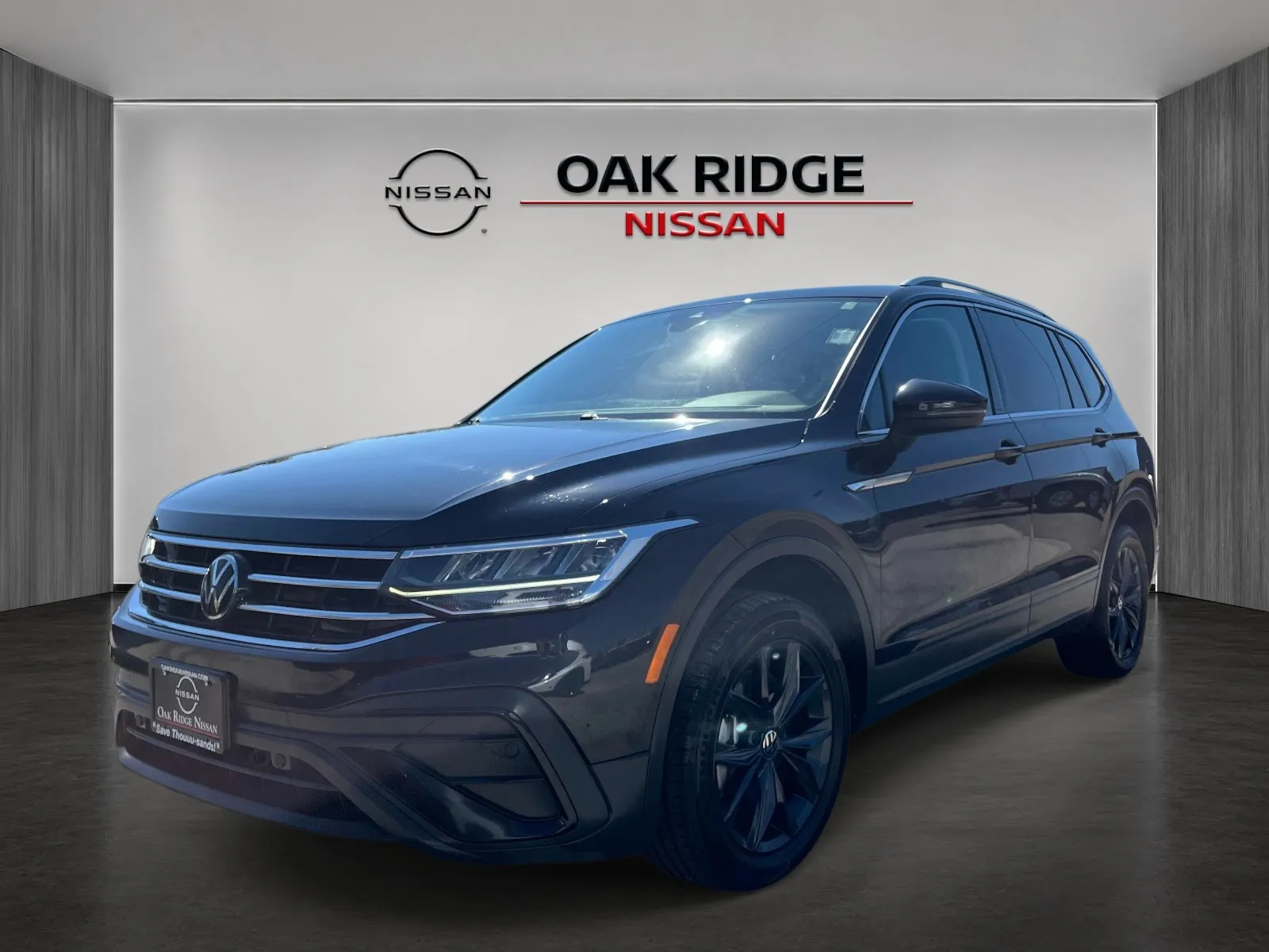 2024 Volkswagen Tiguan SE - Photo 7