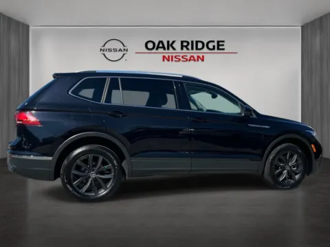 Photos of 2024 Volkswagen Tiguan SE for sale in Oak Ridge, TN at Oak Ridge Nissan