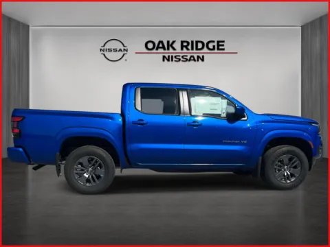 Photos of 2027 Nissan Frontier SV for sale in Oak Ridge, TN at Oak Ridge Nissan