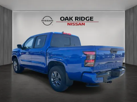 More photos of 2027 Nissan Frontier SV at Oak Ridge Nissan, TN