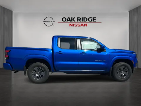 Photos of 2027 Nissan Frontier SV for sale in Oak Ridge, TN at Oak Ridge Nissan