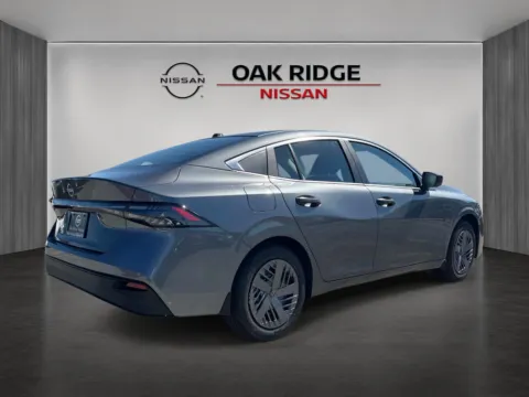 Another view of 2027 Nissan Sentra S for sale in Oak Ridge, TN at Oak Ridge Nissan