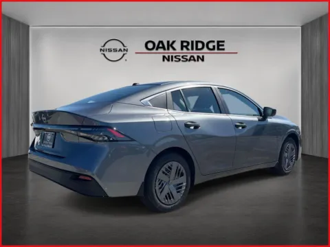 Another view of 2027 Nissan Sentra S for sale in Oak Ridge, TN at Oak Ridge Nissan