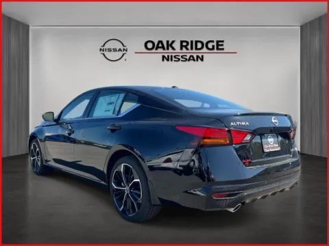 More photos of 2026 Nissan Altima SR at Oak Ridge Nissan, TN