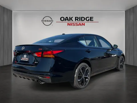 Another view of 2026 Nissan Altima SR for sale in Oak Ridge, TN at Oak Ridge Nissan