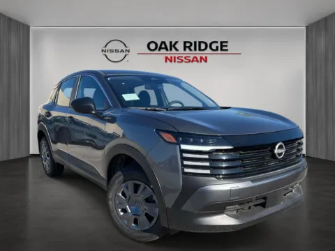 Gray 2027 Nissan Kicks S for sale in Oak Ridge, TN