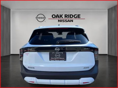 Another view of 2027 Nissan Kicks SV for sale in Oak Ridge, TN at Oak Ridge Nissan