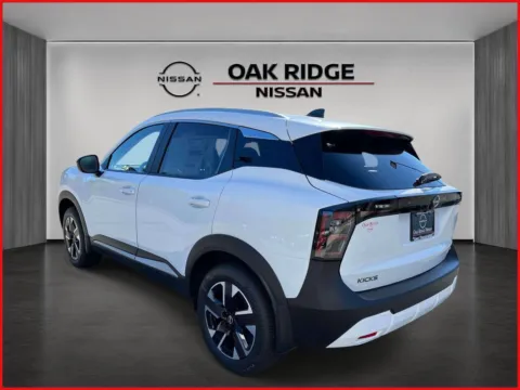 More photos of 2027 Nissan Kicks SV at Oak Ridge Nissan, TN