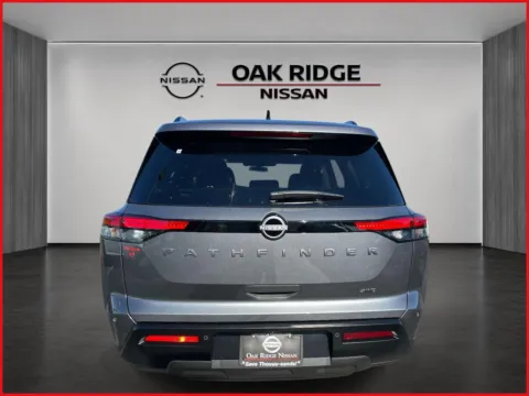 More photos of 2026 Nissan Pathfinder SV at Oak Ridge Nissan, TN