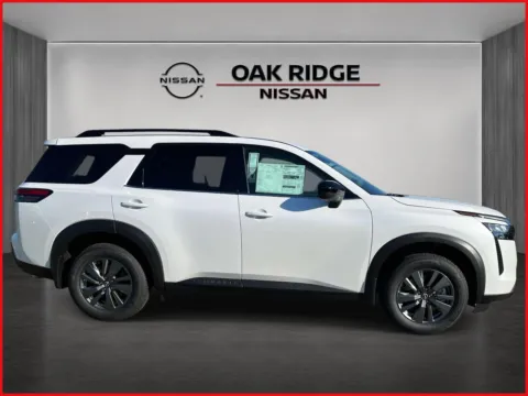 Photos of 2026 Nissan Pathfinder SV for sale in Oak Ridge, TN at Oak Ridge Nissan