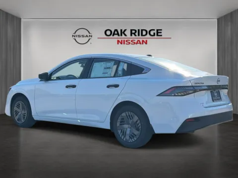 More photos of 2027 Nissan Sentra S at Oak Ridge Nissan, TN