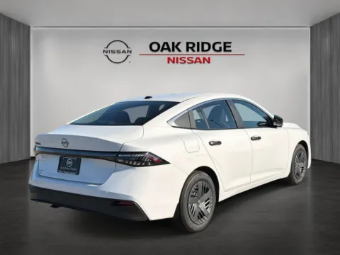 Another view of 2027 Nissan Sentra S for sale in Oak Ridge, TN at Oak Ridge Nissan