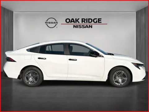 Photos of 2027 Nissan Sentra S for sale in Oak Ridge, TN at Oak Ridge Nissan