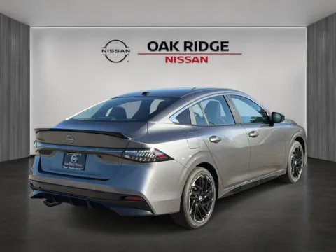 Another view of 2027 Nissan Sentra SR for sale in Oak Ridge, TN at Oak Ridge Nissan