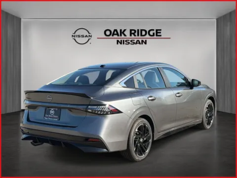 Another view of 2027 Nissan Sentra SR for sale in Oak Ridge, TN at Oak Ridge Nissan