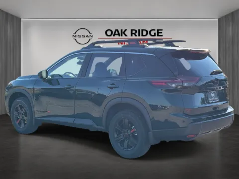 More photos of 2027 Nissan Rogue Rock Creek at Oak Ridge Nissan, TN