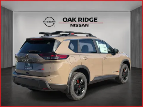 Another view of 2027 Nissan Rogue Rock Creek for sale in Oak Ridge, TN at Oak Ridge Nissan