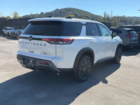 Another view of 2026 Nissan Pathfinder SL for sale in Oak Ridge, TN at Oak Ridge Nissan