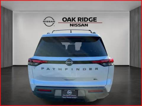 More photos of 2026 Nissan Pathfinder SL at Oak Ridge Nissan, TN