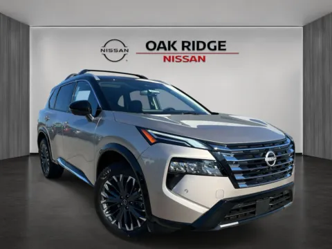 Silver 2026 Nissan Rogue Platinum for sale in Oak Ridge, TN