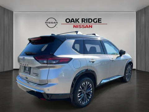 Another view of 2026 Nissan Rogue Platinum for sale in Oak Ridge, TN at Oak Ridge Nissan