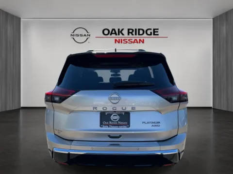More photos of 2026 Nissan Rogue Platinum at Oak Ridge Nissan, TN