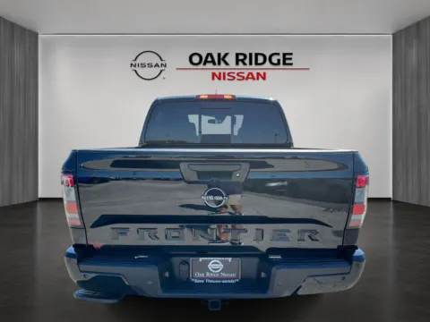 More photos of 2027 Nissan Frontier SV at Oak Ridge Nissan, TN