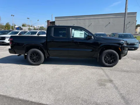Photos of 2027 Nissan Frontier SV for sale in Oak Ridge, TN at Oak Ridge Nissan