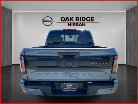 More photos of 2027 Nissan Frontier PRO-4X w/Roush Package at Oak Ridge Nissan, TN
