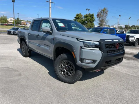 Gray 2027 Nissan Frontier PRO-4X w/Roush Package for sale in Oak Ridge, TN