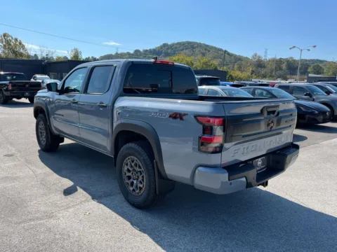 More photos of 2027 Nissan Frontier PRO-4X w/Roush Package at Oak Ridge Nissan, TN