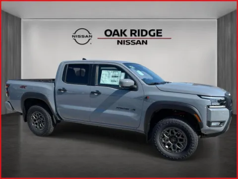 Photos of 2027 Nissan Frontier PRO-4X w/Roush Package for sale in Oak Ridge, TN at Oak Ridge Nissan