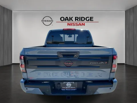 More photos of 2027 Nissan Frontier PRO-4X w/Roush Package at Oak Ridge Nissan, TN