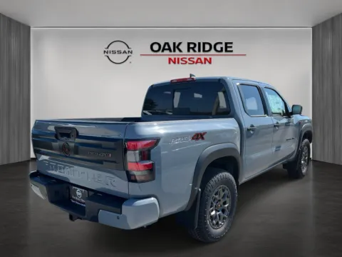 Another view of 2027 Nissan Frontier PRO-4X w/Roush Package for sale in Oak Ridge, TN at Oak Ridge Nissan